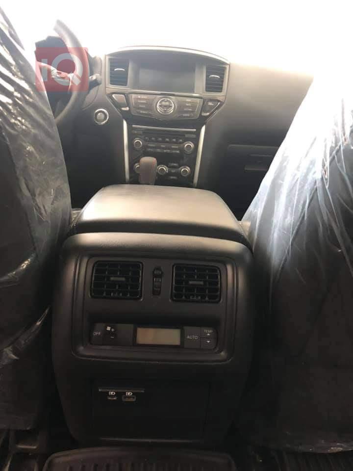نيسان باثفايندر